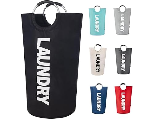 Las Mejores Cestas Para Ropa Sucia Que Facilitan El Manejo De La Lavandería