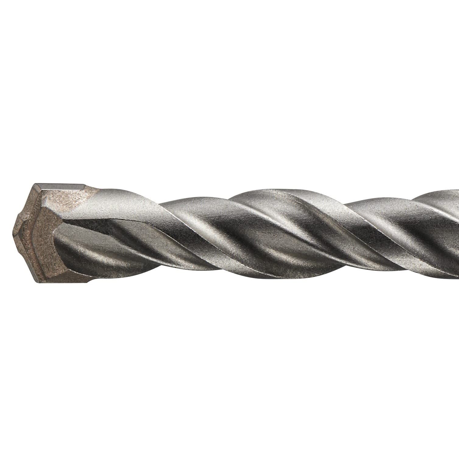 HILTI 2224211 Set mit 6 Spiralbohrern M1 für TE-C SDS Plus (1x5/12, 2x6/17, 1x8/17, 1x10/17, 1x12/17. Zubehör für Schraubbohrmaschine)