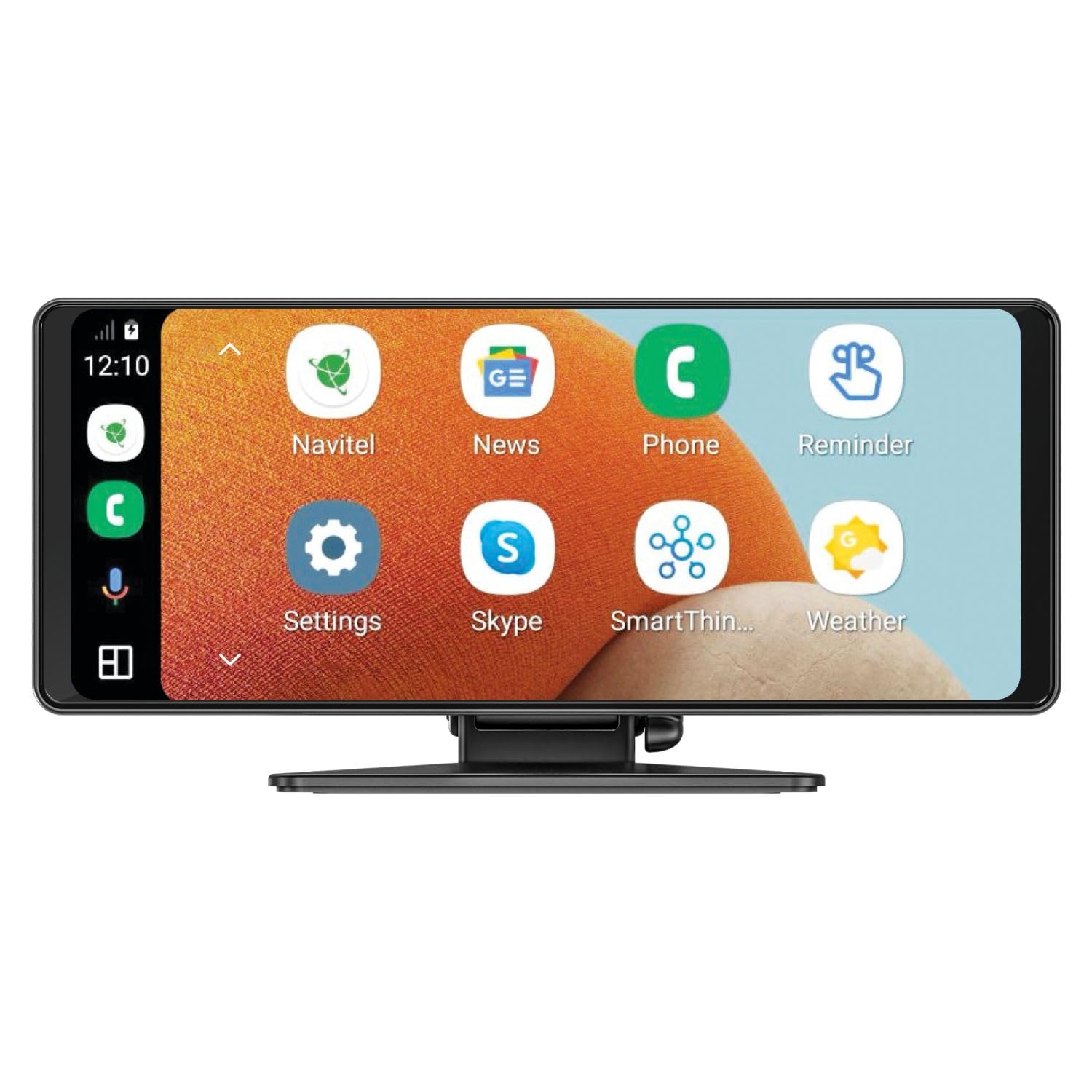 NAVITEL Système multimédia intelligent DS810 pour voiture