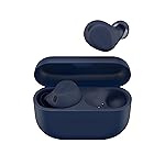 Jabra Elite 8 Active - Best and Most Advanced Sports Wireless Bluetooth Earbuds with Comfortable Secure Fit, Military Grade Durability, Active Noise Cancellation, Dolby Surround Sound - Navy