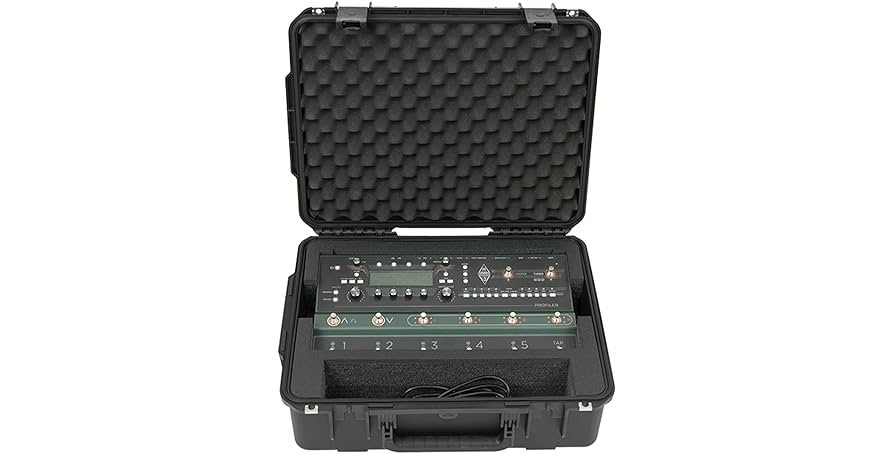 Amazon.com: SKB 3i-2015-7KPS iSeries 2015-7 Kemper Profiler