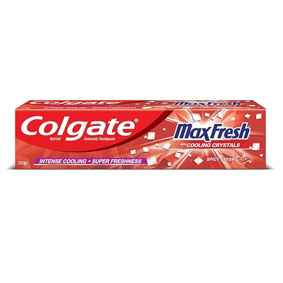 Colgate Max Fresh Toothpaste 150 gms