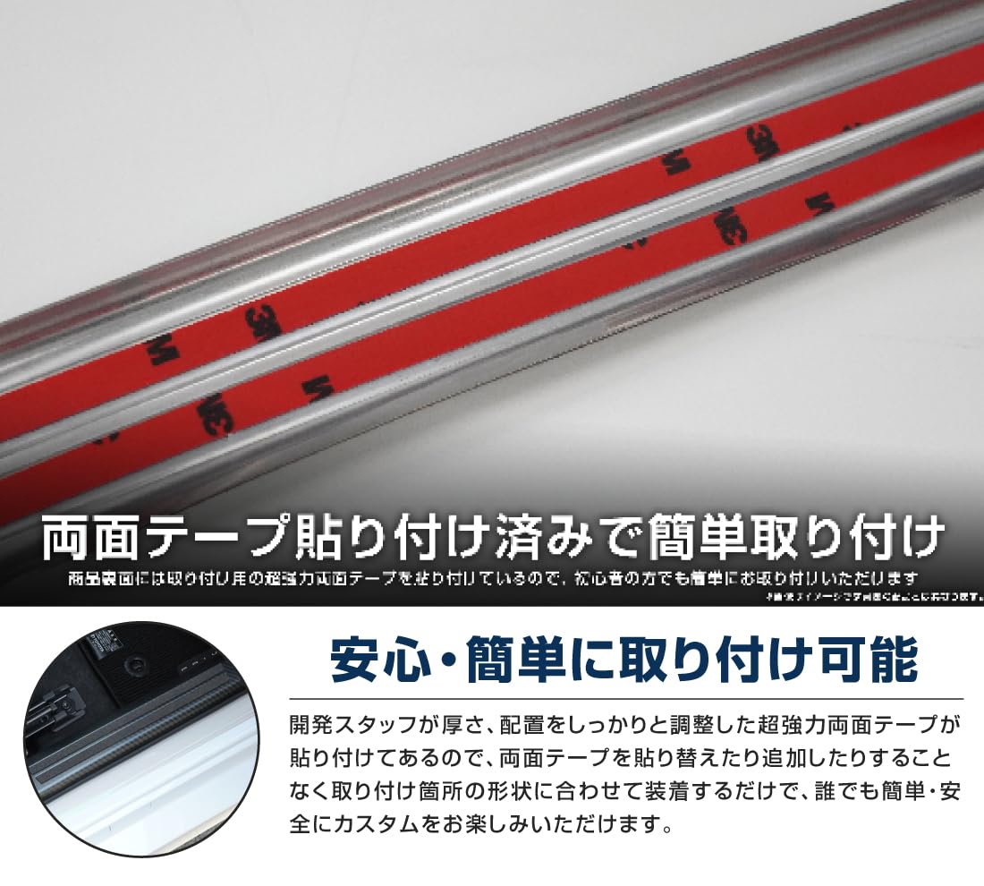 Amazon.co.jp: サムライプロデュース プリウス60系 対応