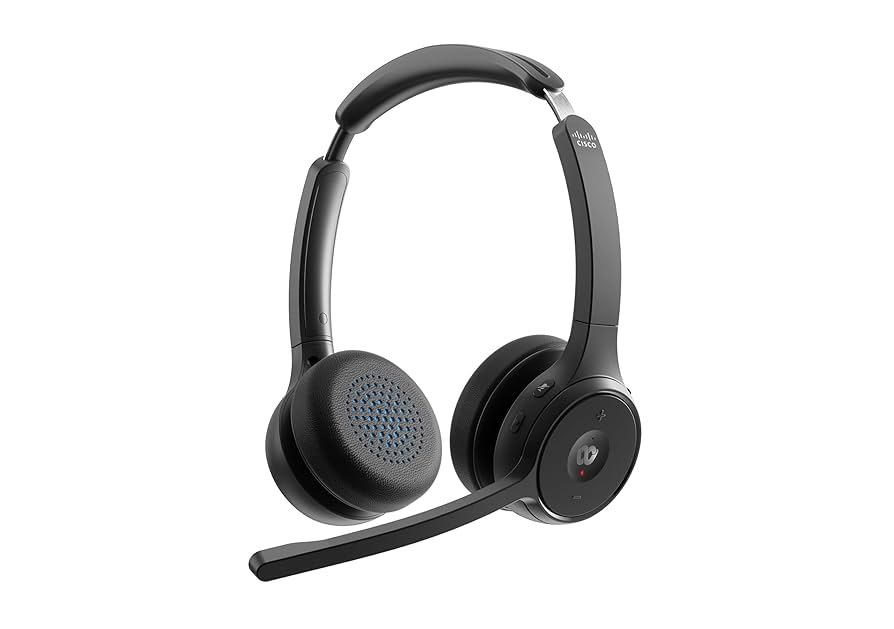 Cisco HS-WL-730-BLNA-Cヘッドセット Cisco Headset 730 (HS-WL-730-BUNA-C) — AVI-SPL Shop