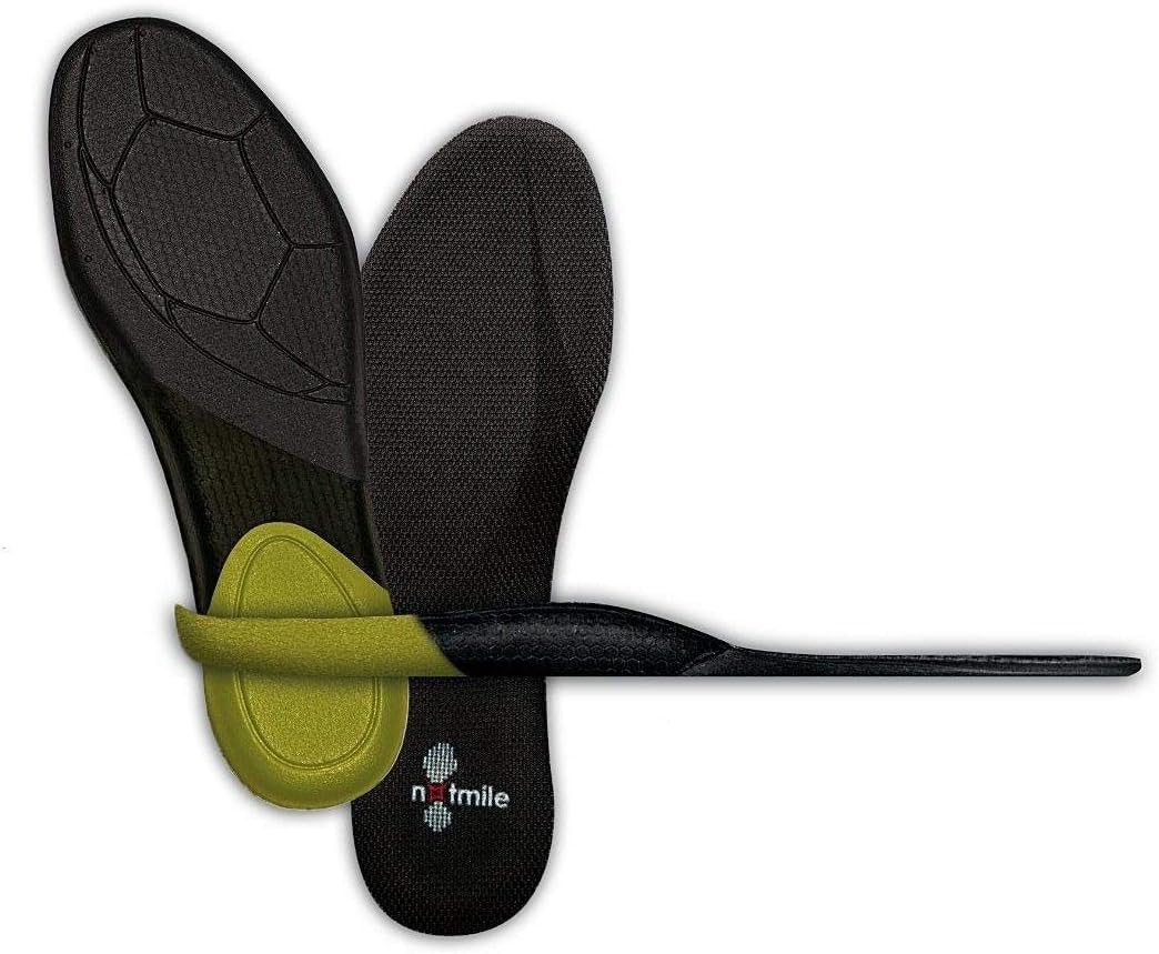 Premium Soccer Insoles (Boys 5.5-7 / Girls 6.5-8)(1-Pair): Best Kid’s Shoe Insert Heel, Knee, Foot Support to Relieve, Reduce Pain from Severs and Osgood Schlatters Disease. Guarantee!