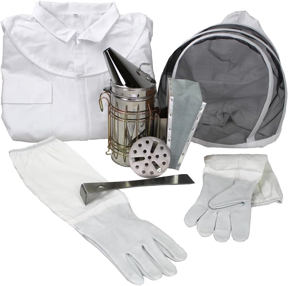 Hoover Hives Wax-Coated 8 Frame Beehive - Starter KitDefault - Image 3