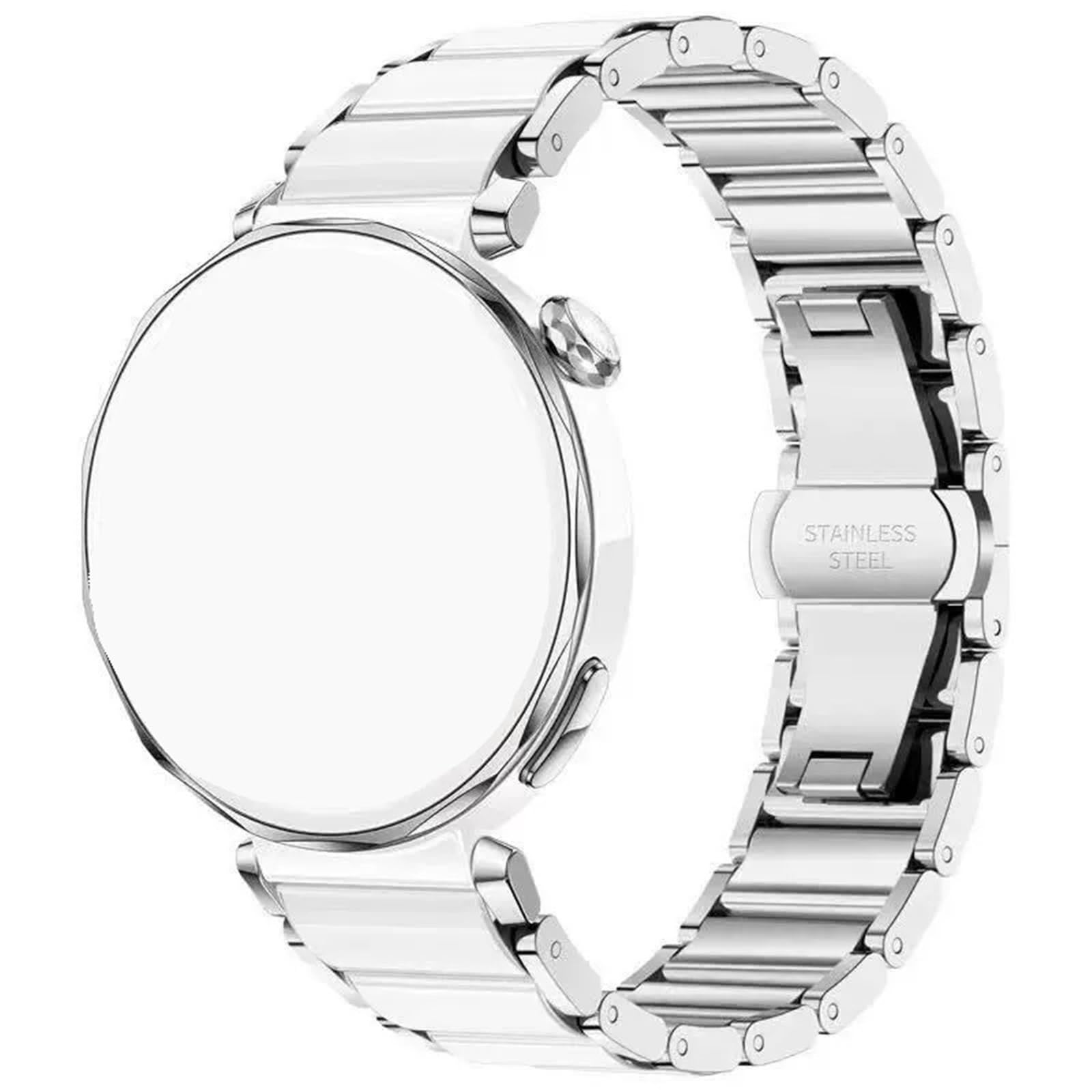 cinturino dell'orologio Accessori for cinturini di ricambio for for orologi in acciaio inossidabile in ceramica 16 18 20 22 mm