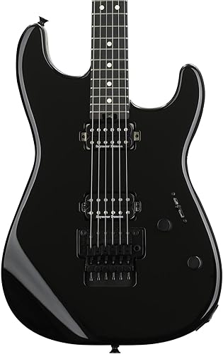 Charvel Pro-Mod San Dimas Style 1 HH FR E - Negro