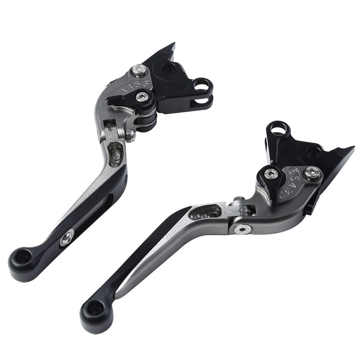 ーたかー エクステンションカラー選択可]クラッチレバーニンジャ250R