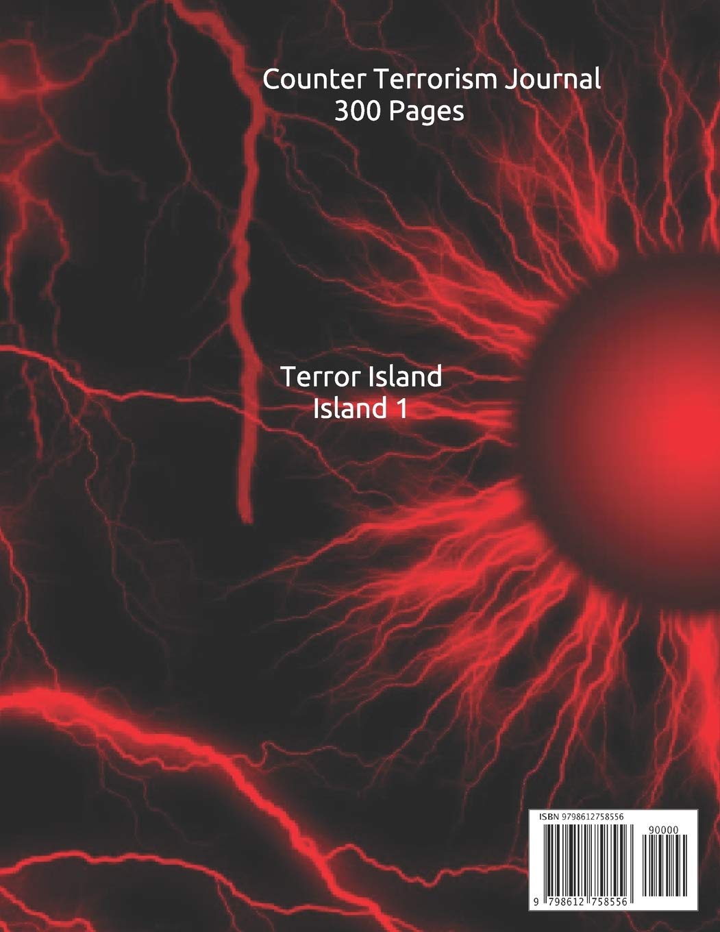Terror Islands: Island 1