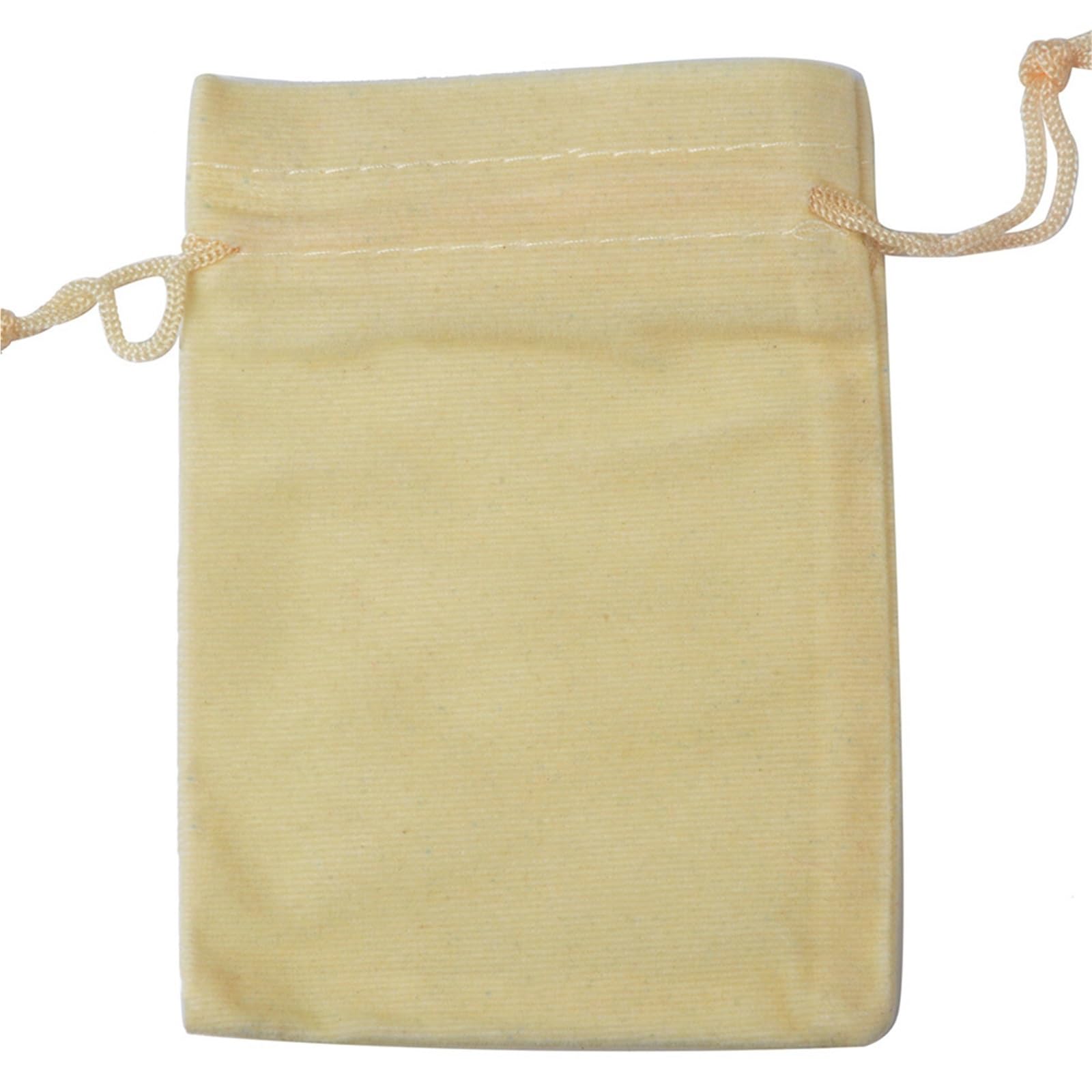 Cidegoo 50Pcs Velvet Drawstring Pouches 7x9cm 9x12cm Jewelry Gift Bags
