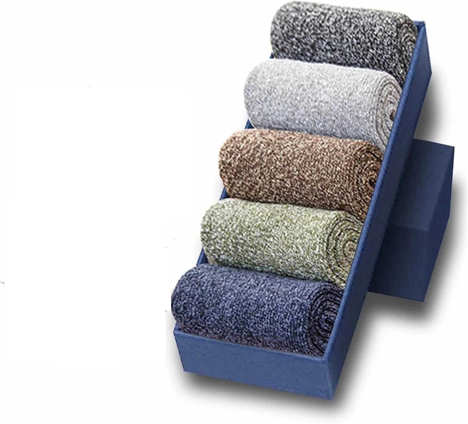 Thicken Wool Socks Men Towel Keep Warm Winter Cotton For Man Thermal Size