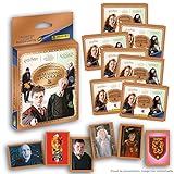 Diese neue Kollektion dient als echter Hogwarts-Eintrittsführer und vereint die Universen von Harry Potter und Fantastic Animal zum ersten Mal in einer Sammlung Panini.