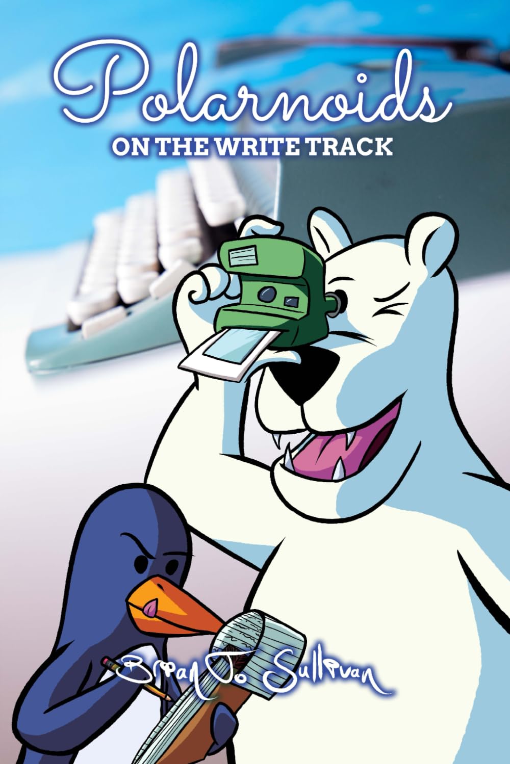 Polarnoids: On the Write Track