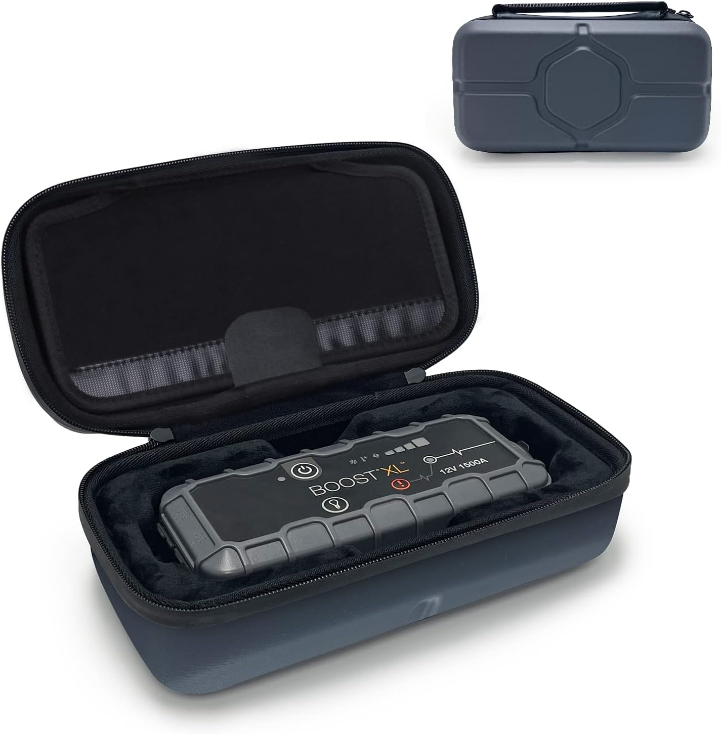 EVA Protection Case Compatible with GB20/GB40/GB50 Jump Starters Custom Designed