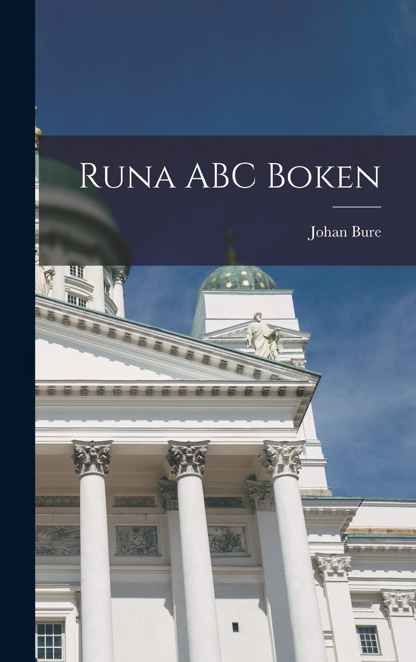 Runa ABC Boken
