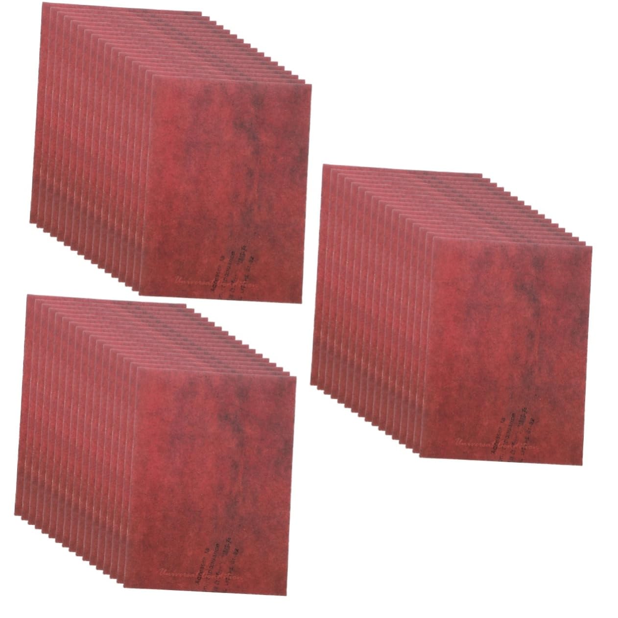 Papier vintage enveloppes multifonctions Alipis pour correspondance et faire-part