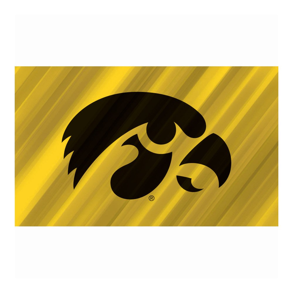 Iowa Sublimated Floor Mat