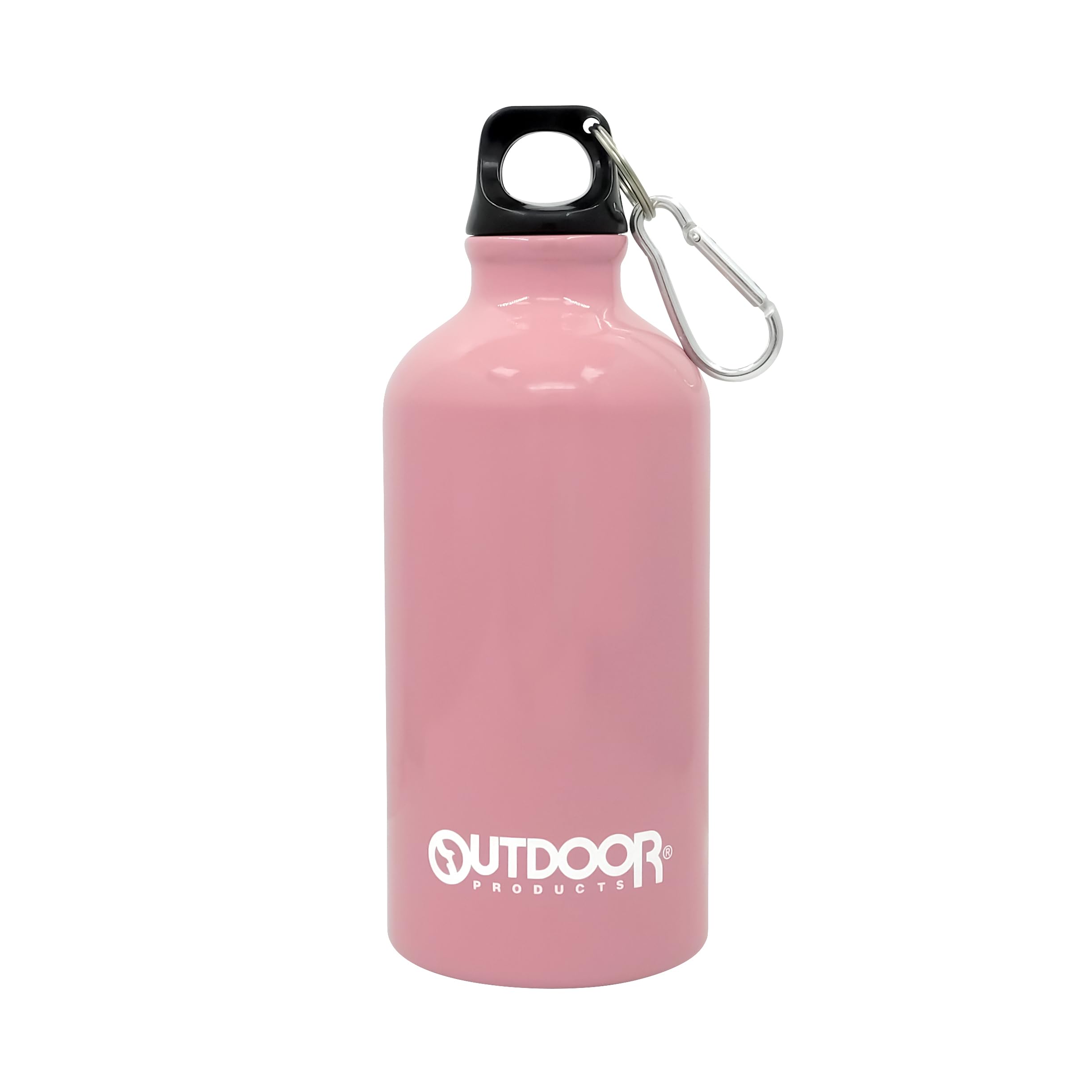 アルミボトル 500ml ピンク色 50本 Amazon｜アウトドア プロダクツ アルミ ボトル 500ml 【 ミスティ