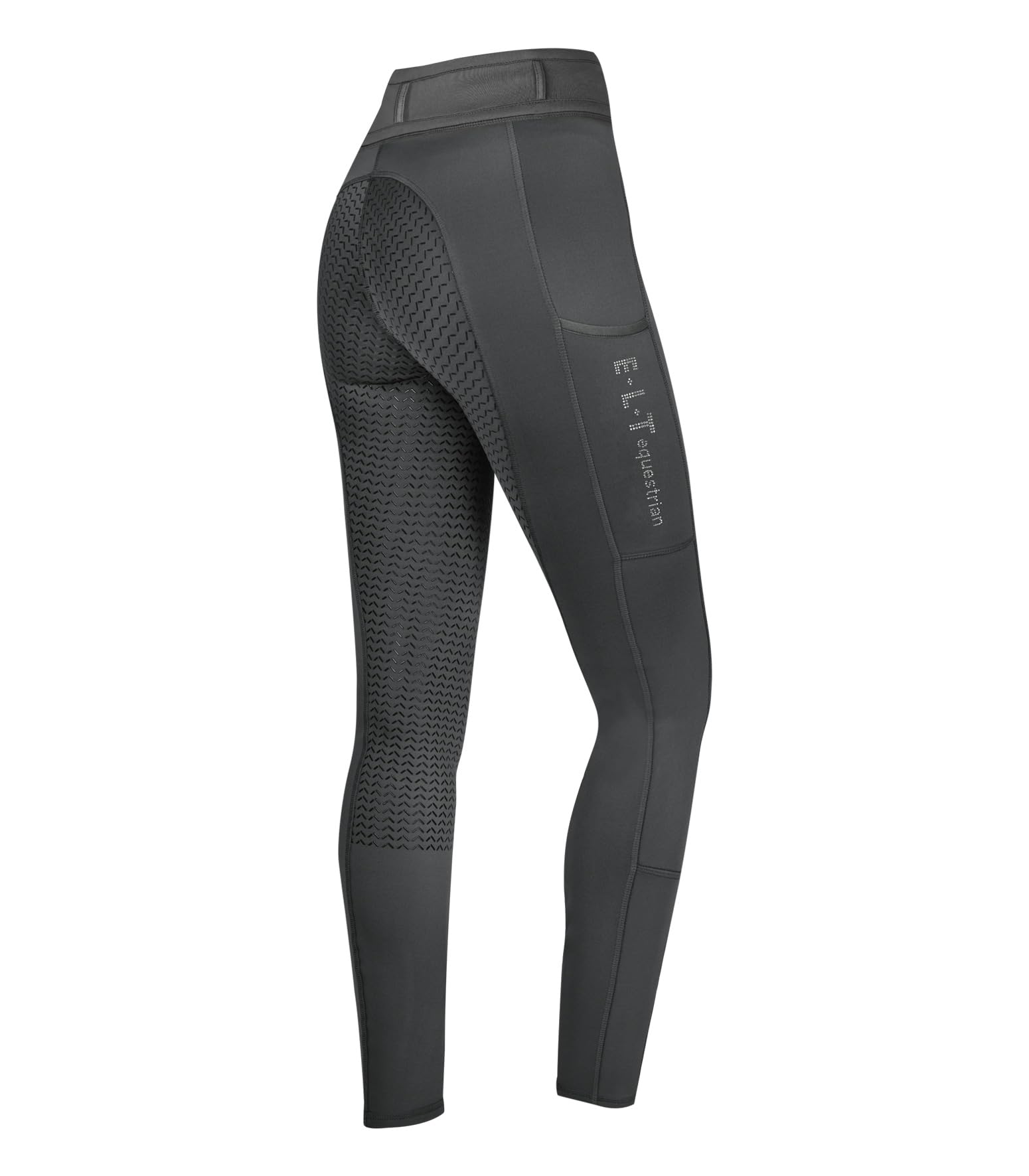 ELT Legginsy jeździeckie Ella Glam