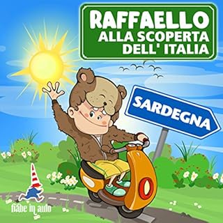 Raffaello alla scoperta dell'Italia - Sardegna. V.I.P. in Costa Smeralda Titelbild