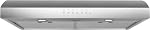 OVO 30 inch Sous Cabinet Range Vent du capot avec 3-Speed Ventilateur d'échappement, 700 CFM, Arrêt automatique, lumière de nuit, 5-Color Température (5CCT) LED Lumières, Hotte de cuisine en acier inoxydable, silencieux