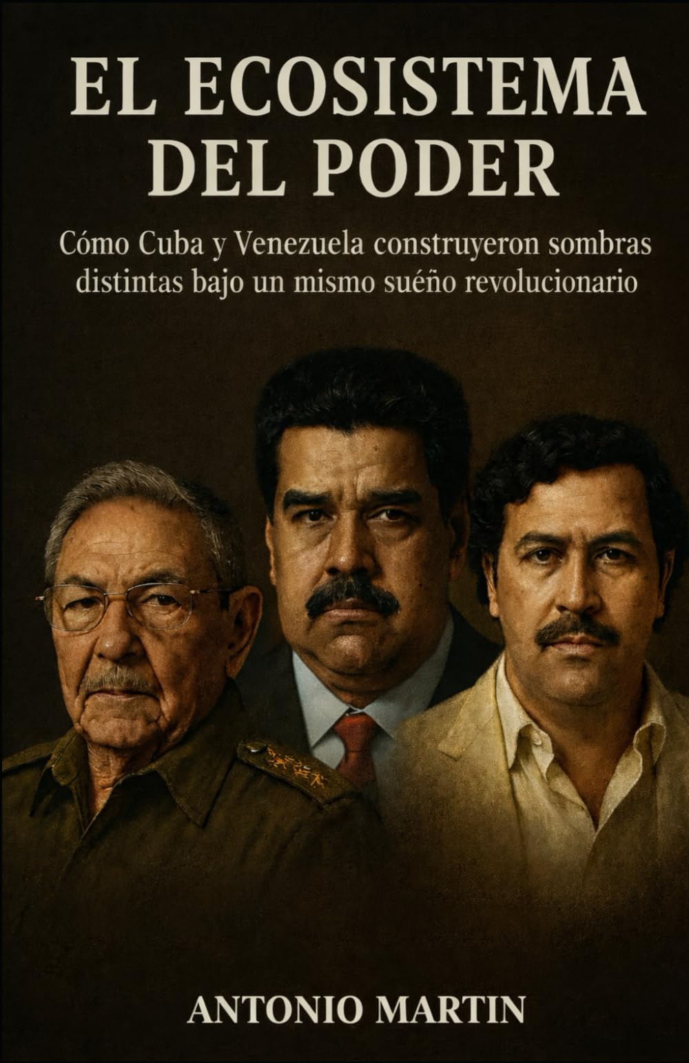 El Ecosistema del Poder: Cómo Cuba y Venezuela construyeron sombras distintas bajo un mismo sueño revolucionario