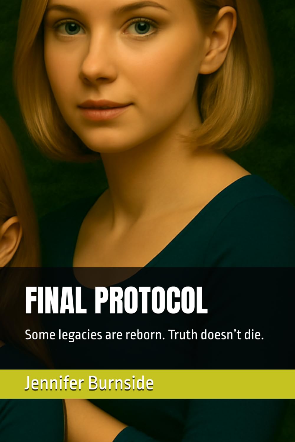 FINAL PROTOCOL: Some legacies are reborn. Truth doesn’t die. (When love meets duty, only the strongest hearts survive.)