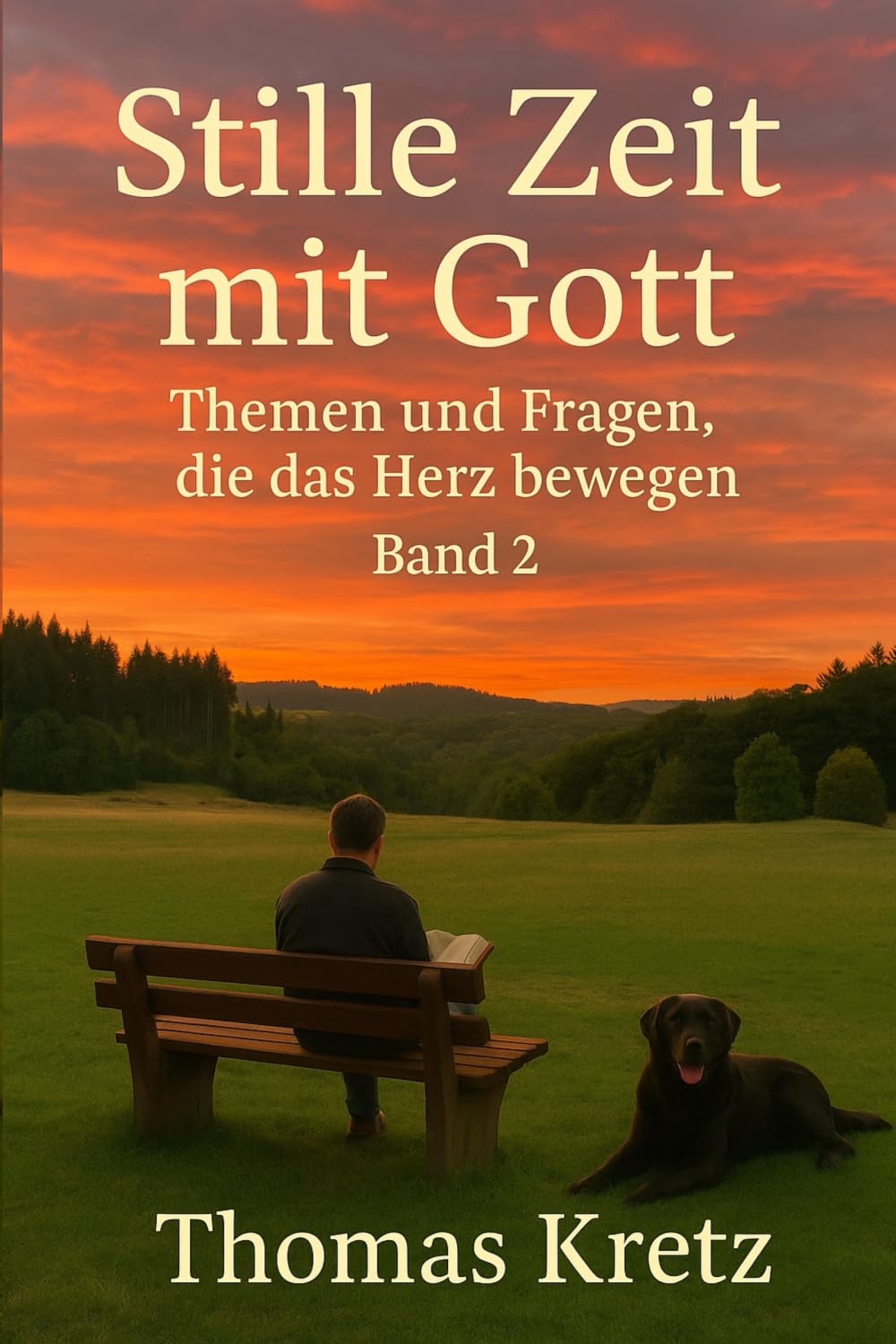 Stille Zeit mit Gott: Themen und Fragen, die das Herz bewegen (Band 2)