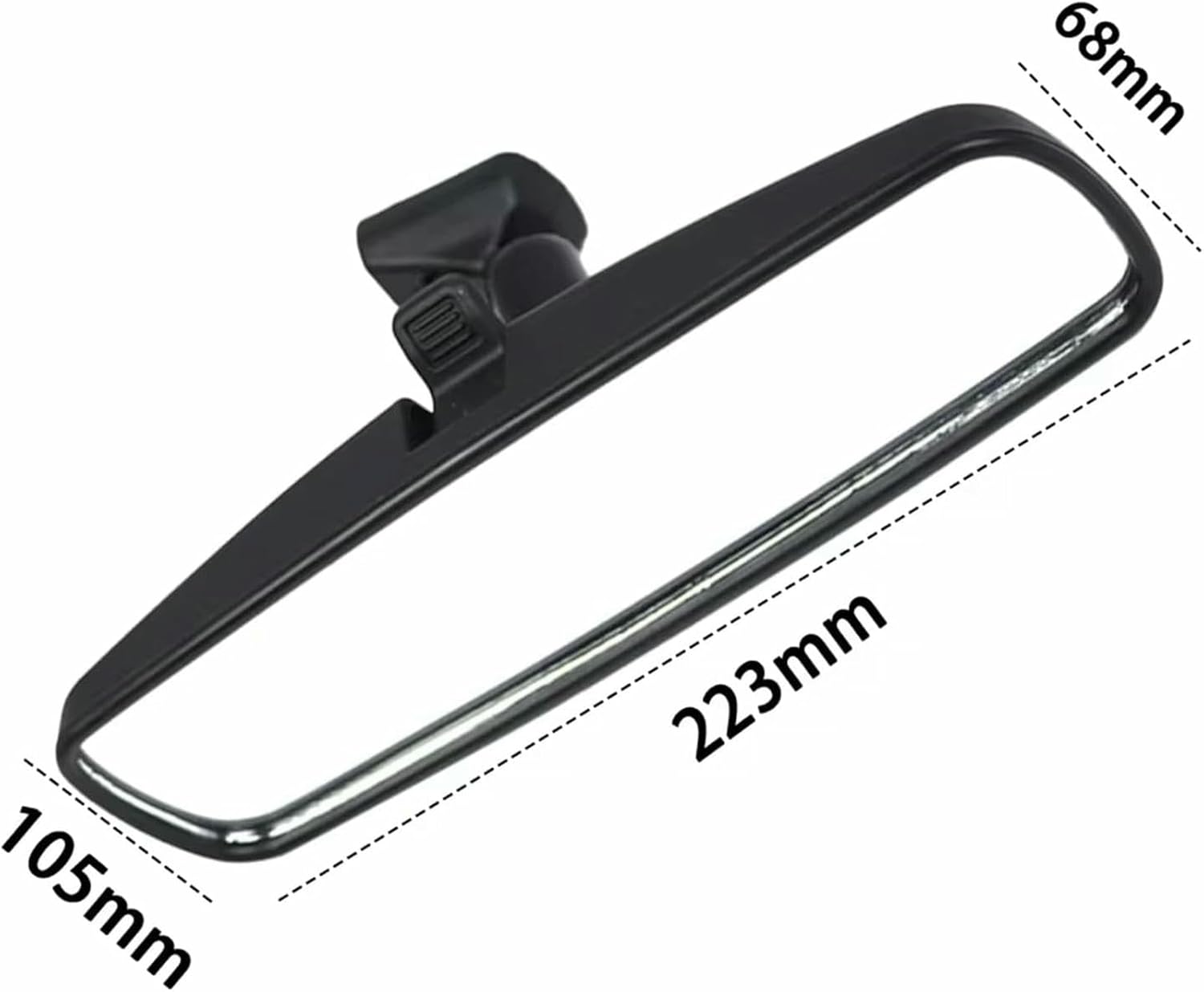 Car Interior Rearview Mirror for Chevrolet for Cruze for Avio Car Interior Mirror 13585947 13503045 Inside Rearview Center Mirror Car Rear View Mirror
