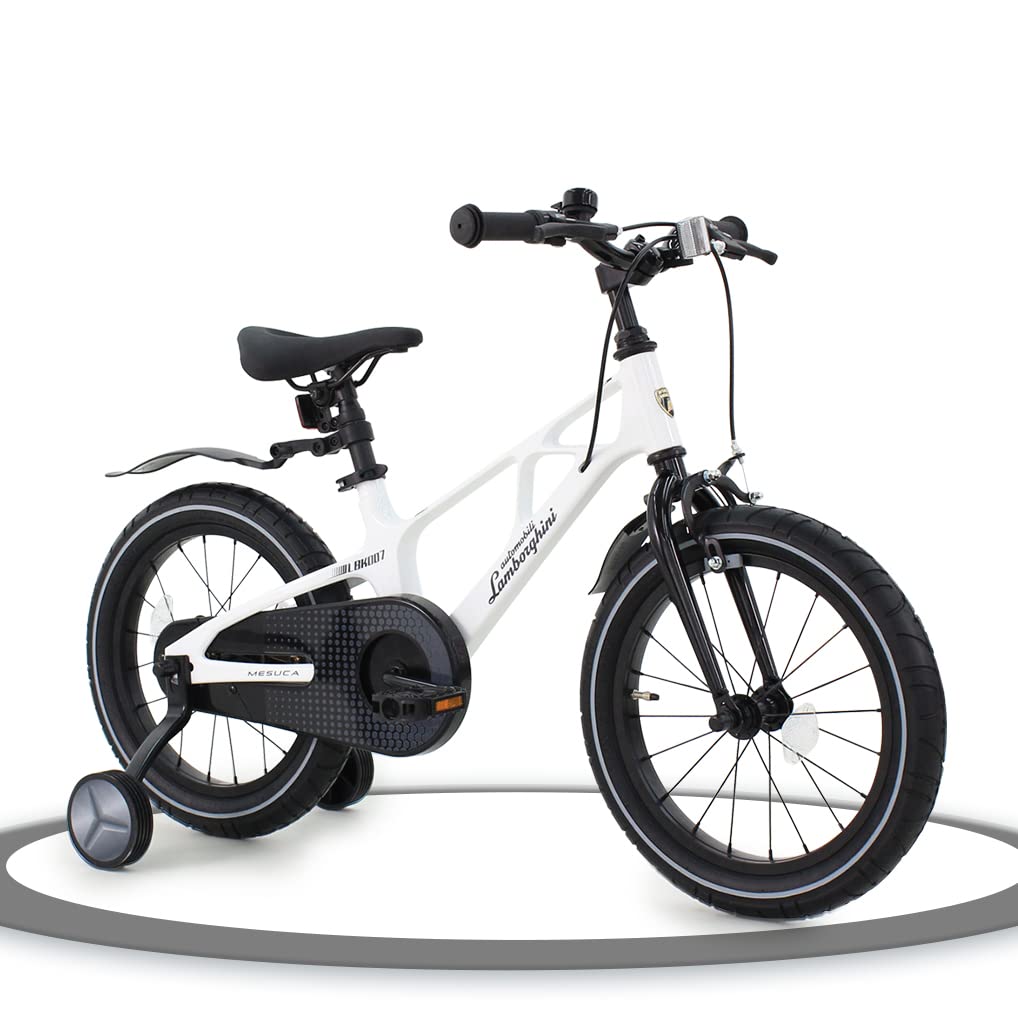 Lamborghini 14IN Balloon White