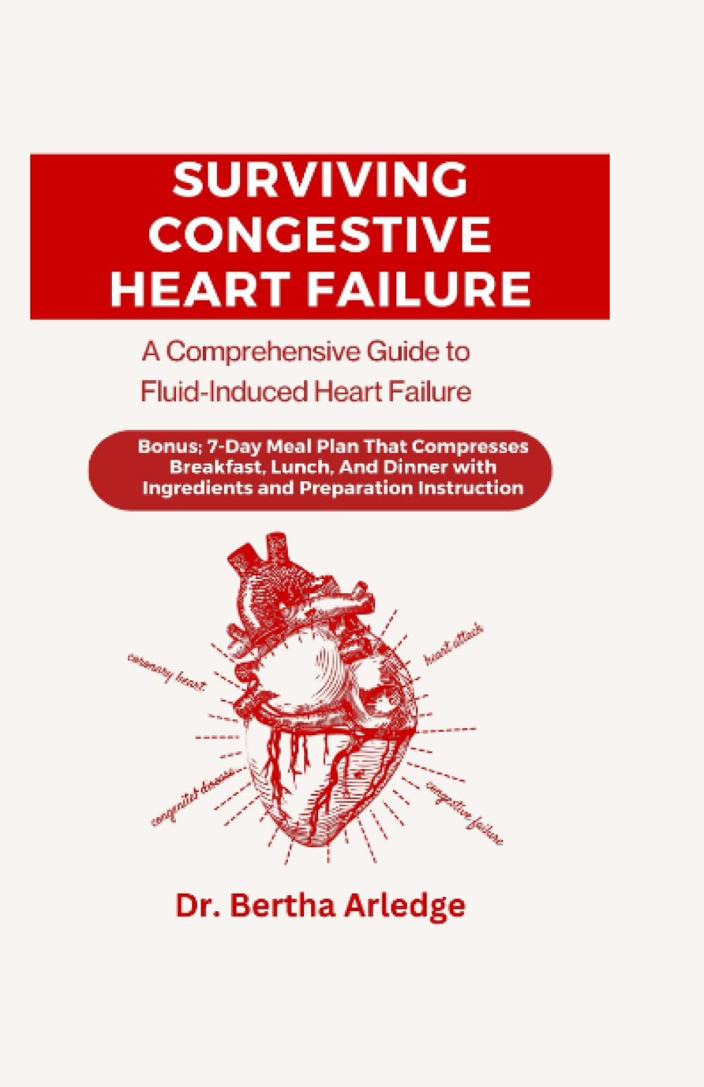 SURVIVING CONGESTIVE HEART FAILURE: A Comprehensive Guide to Fluid-Induced Heart Failure