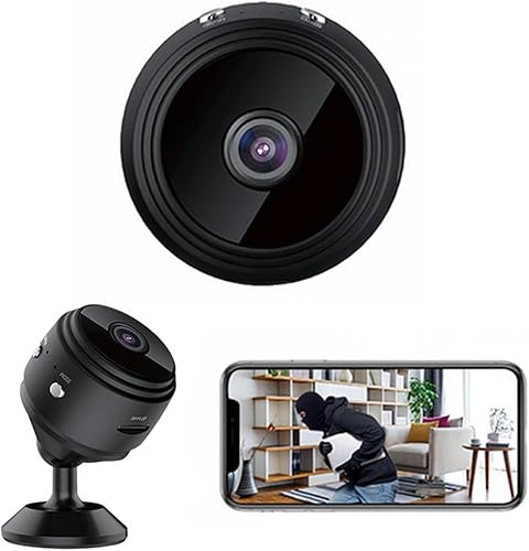 2024 New My Orders Cámara WiFi 1080 p para exteriores Seguridad completa para el hogar Micro Cam Video Grabadora de audio Videocámara Visión