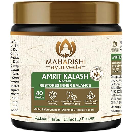 Maharishi Nectar Paste 600g