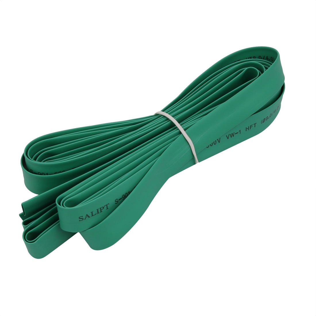 SOOTRA_Polyolefin Heat Shrinkable Tube Length 5 Meters Heat Shrink cable sleeve Size - 8mm Dia, Color - GREEN (B0D4QYLSBK) Amazon Price History, Amazon Price Tracker