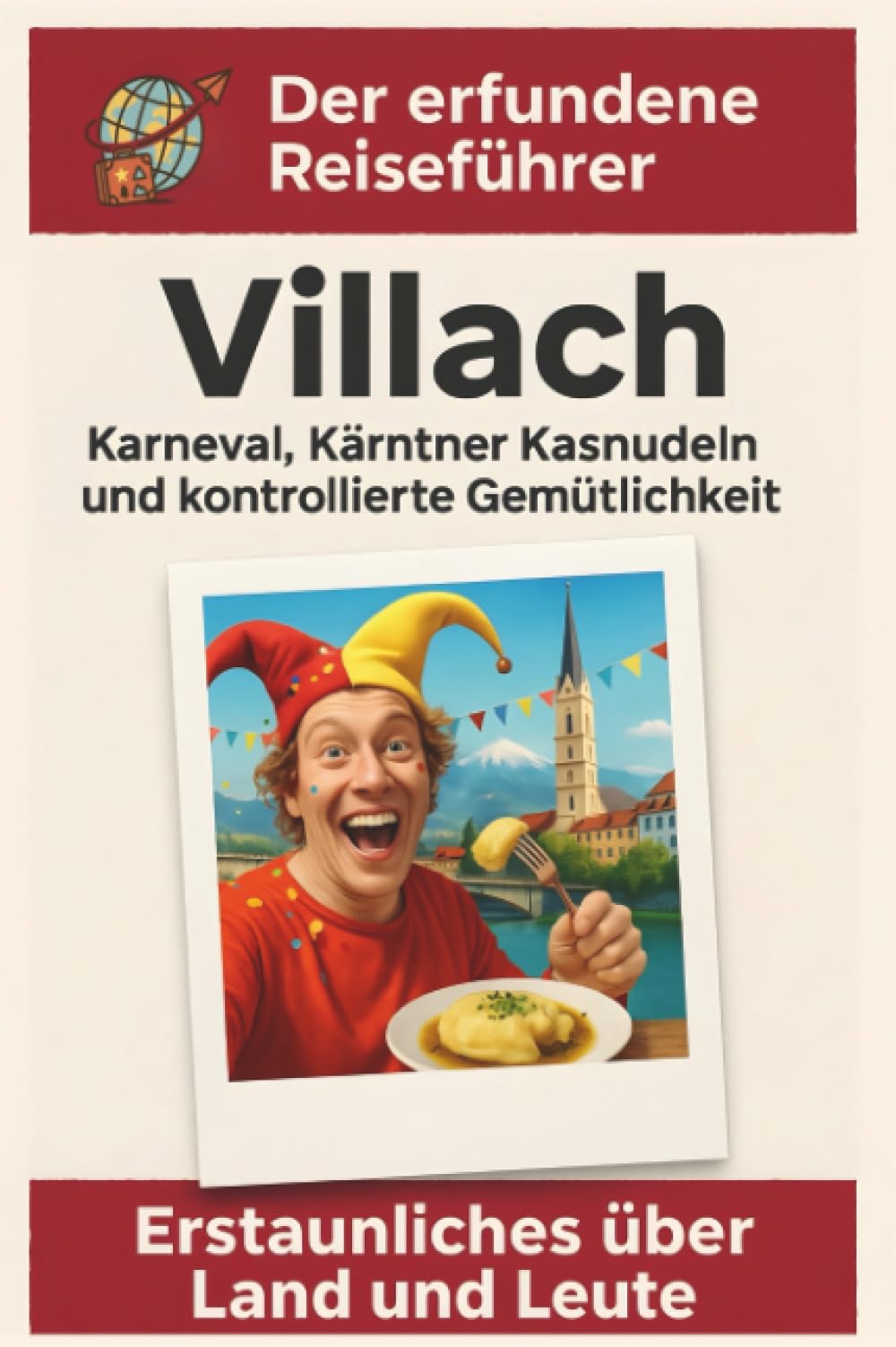 Villach: Karneval, Kärntner Kasnudeln und kontrollierte Gemütlichkeit. Der erfundene Reiseführer