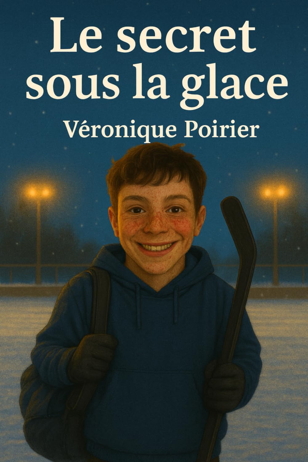 Le secret sous la glace