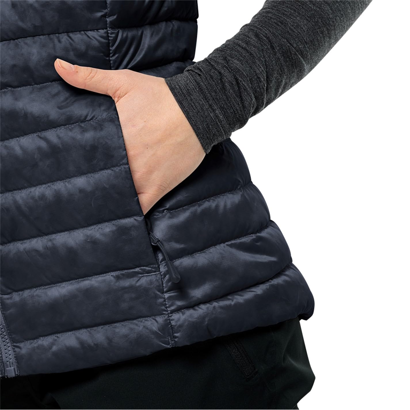 Jack Wolfskin kamizelka puchowa Kobiety Pilvi Down Vest W
