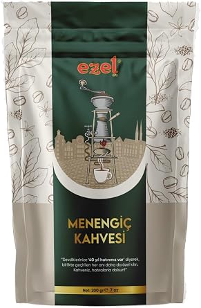 Ezel Anadolu Lezzetleri - Menengi  Kahvesi 200 g