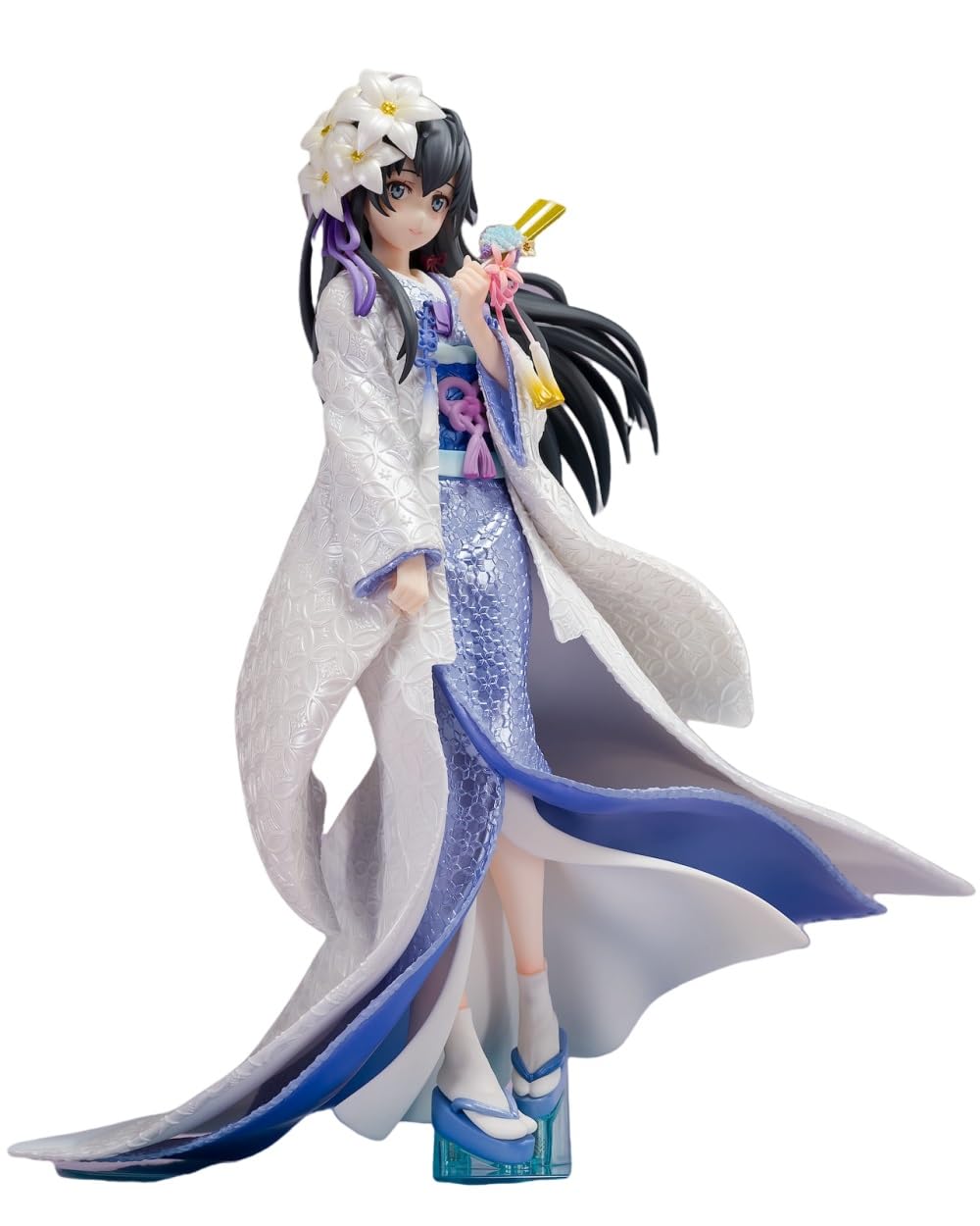 Figurka anime dziewczyna figurka oryginalna figurka 1/7 / statuetka zabawka/kolekcja modeli/japońska postać manga/PCW / figurki akcji/24 cm / 9,4 cala.