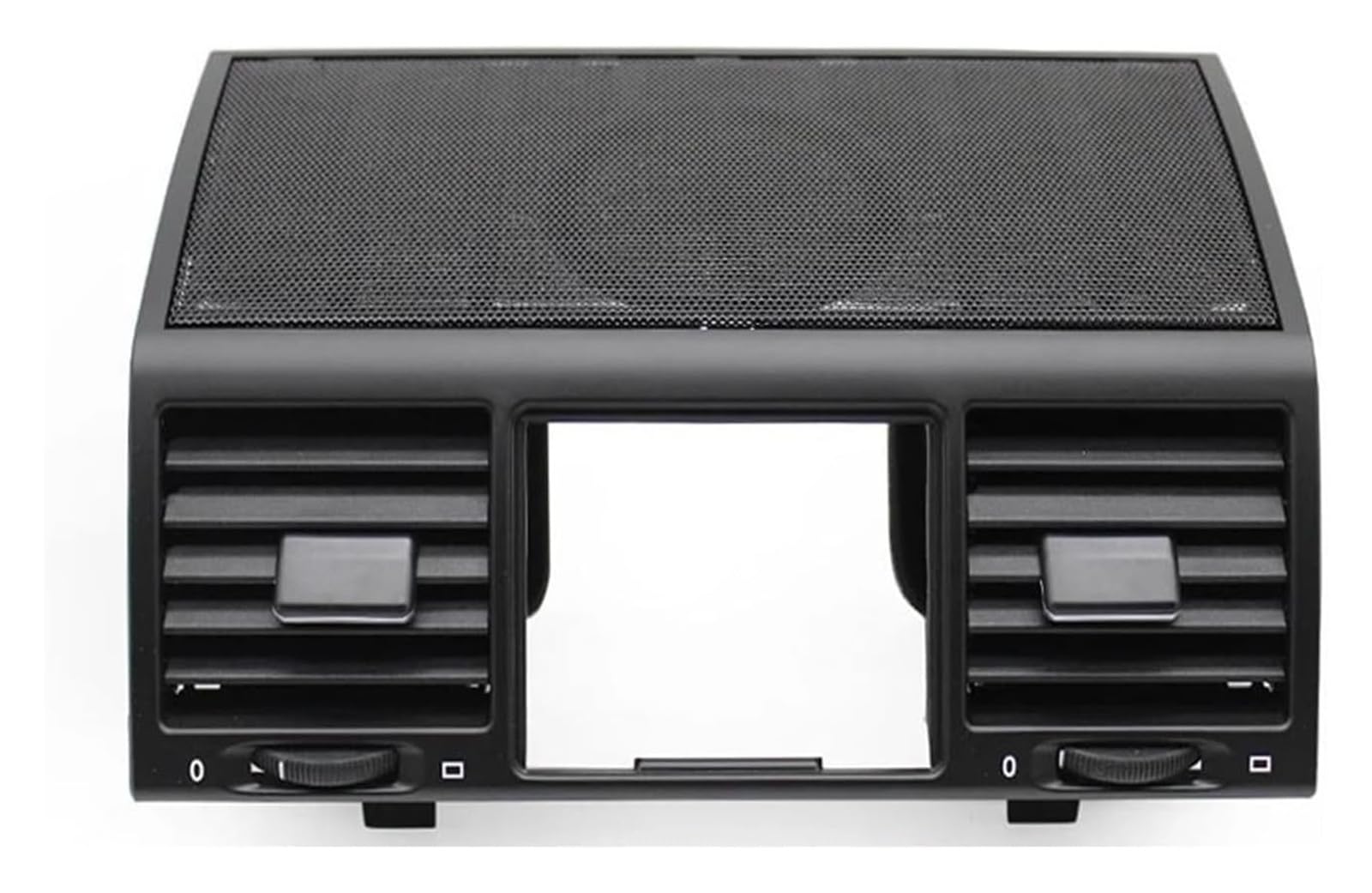 Air Vent Deflector Outlet For G Class W463 4636807408 4636807508 LHD RHD Left Right Middle AC Vent Grille Air Conditioning Outlet Assembly(Middle-A 1 PC)