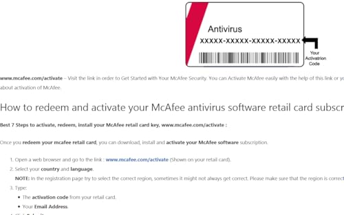 Software Activation Help