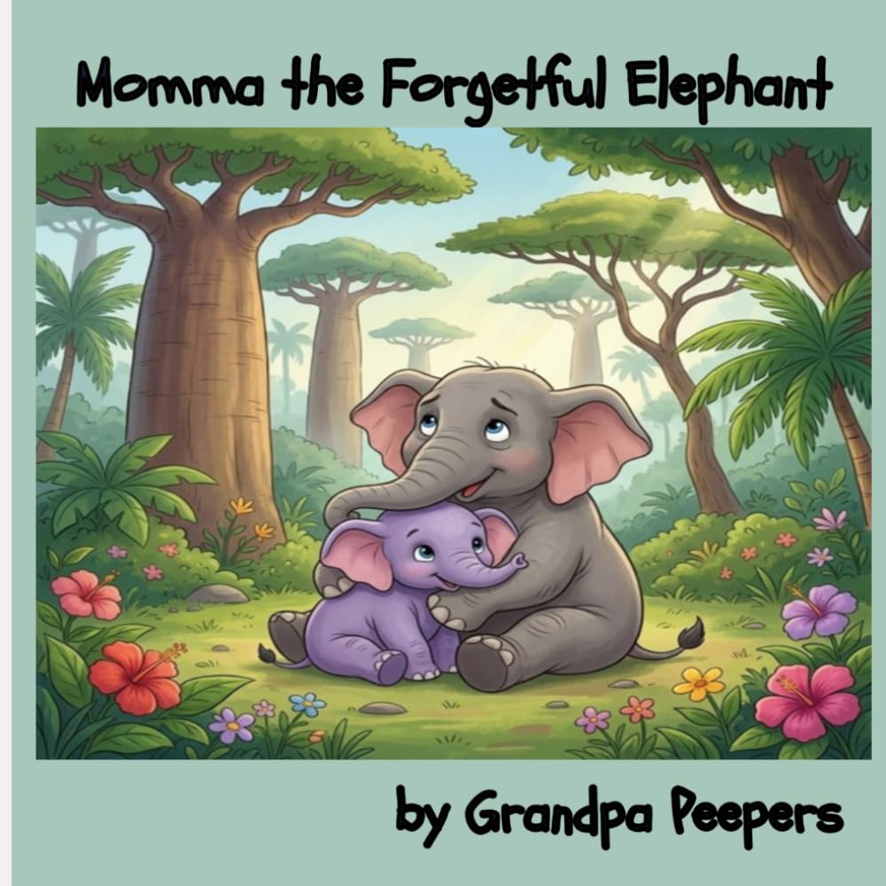 Momma the Forgetful Elephant