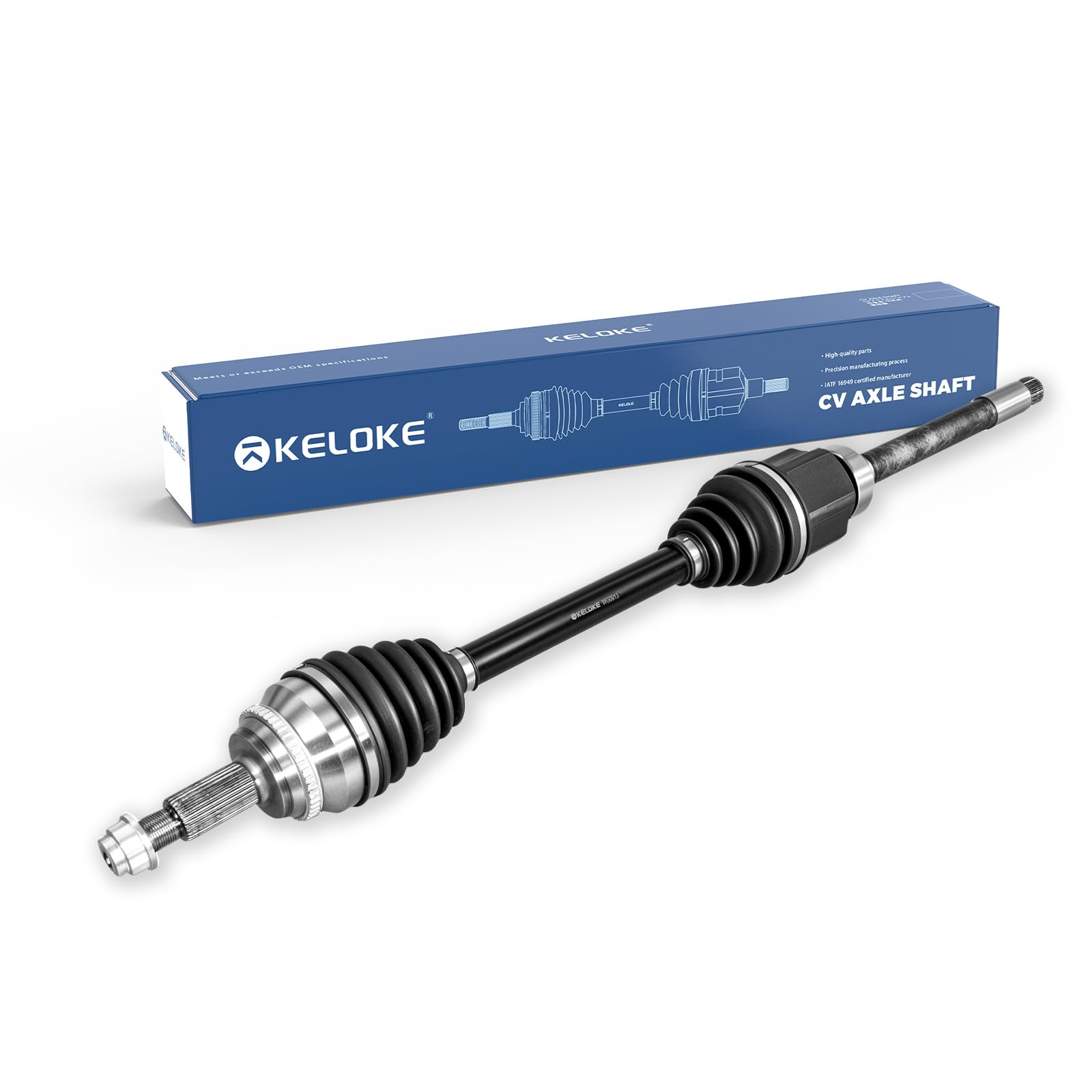 Photo 1 of KELOKE CV Axle Shaft Assembly Compatible with Toyota & Lexus