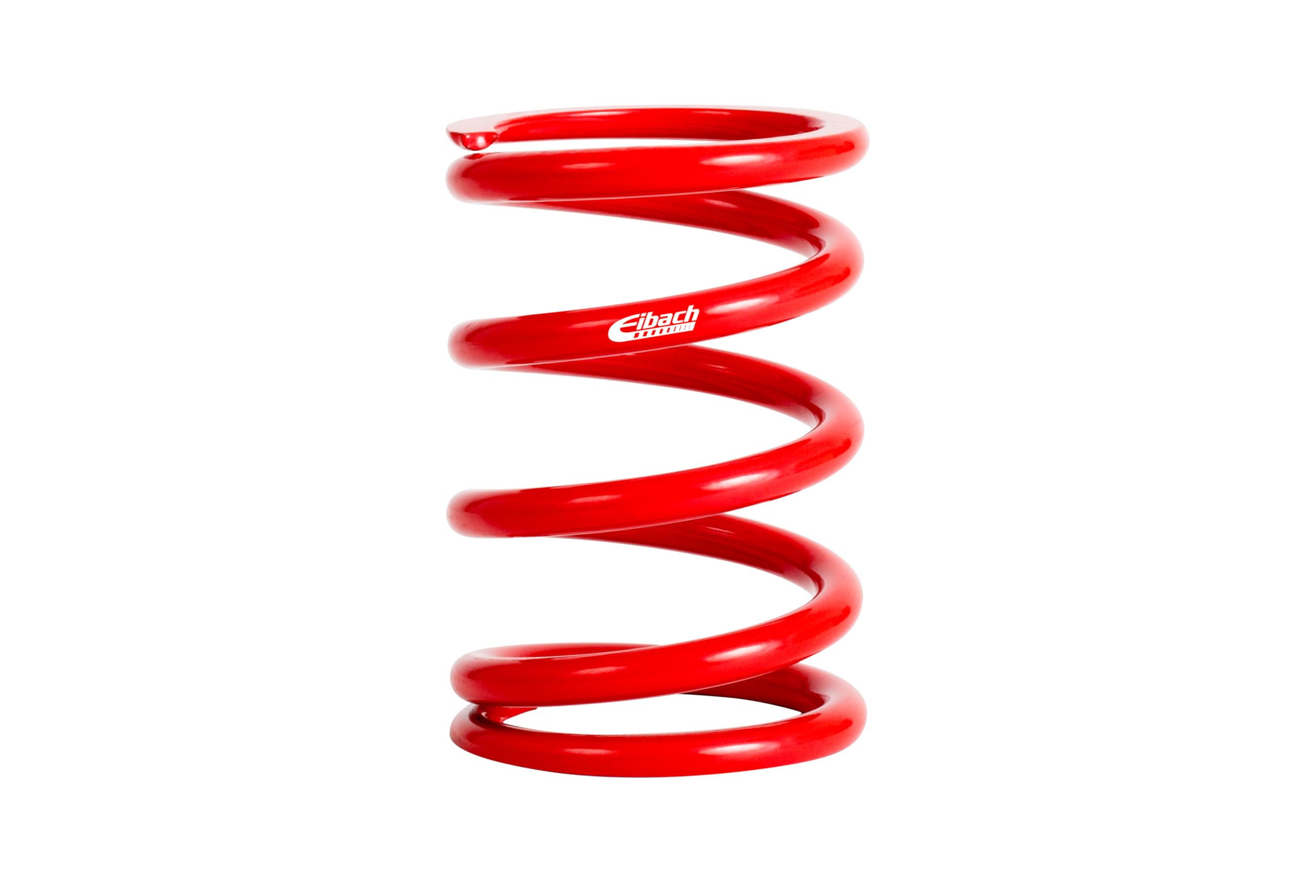 Coilover Spring 0400.250. by Eibach – 400 lbs/in, Red, Model EIB0400.250.0300