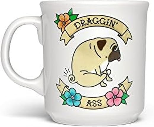 Draggin’ the Fun! Fred Say Anything Mug Review