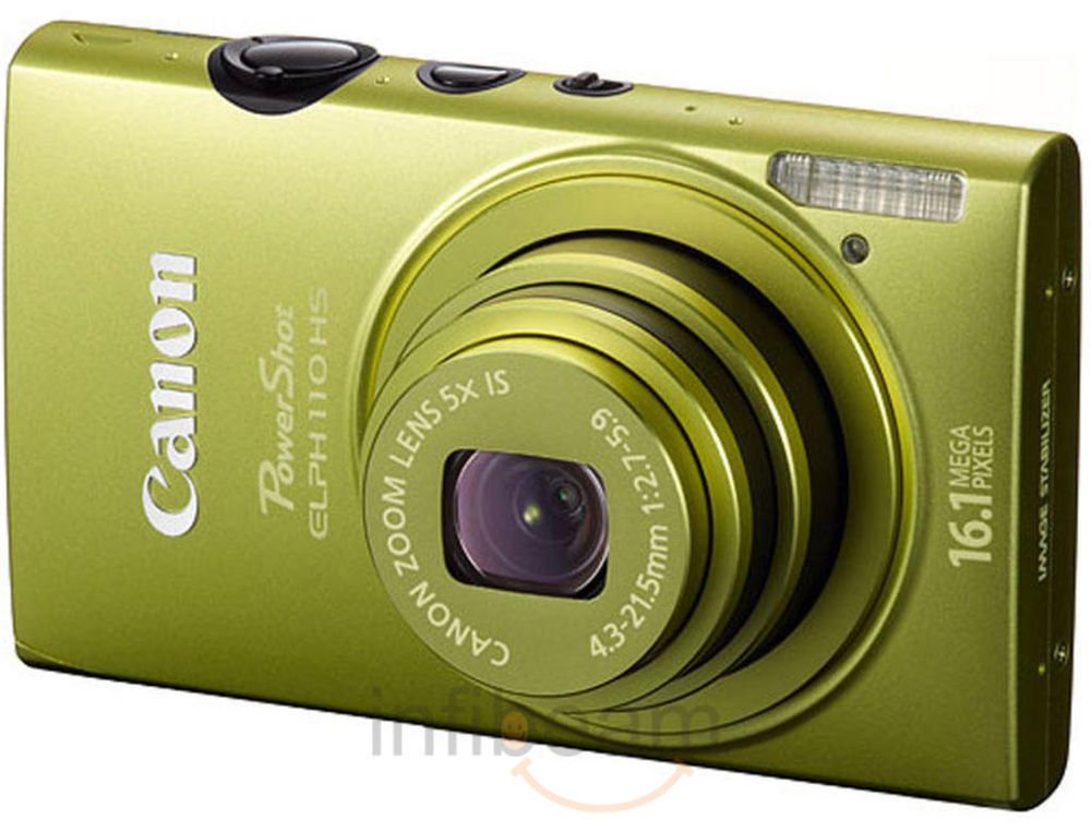 Buy Canon IXUS-125 HS 16.1MP Point and Shoot Digital Camera (Red