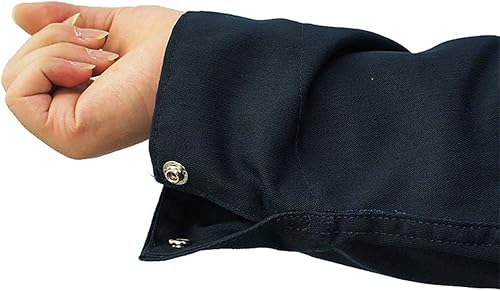 Vista 7 de Dickies - Overol de sarga de manga larga para hombre de 7 12 onzas