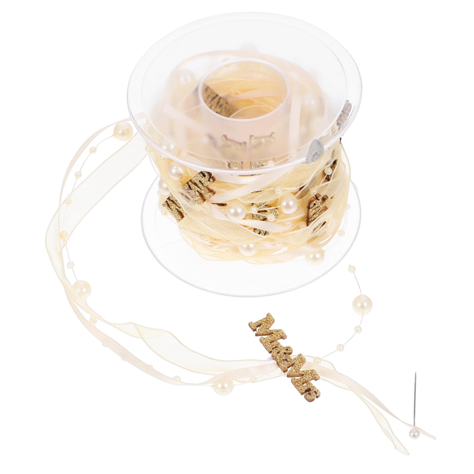 STOBOK 5rollen Hochzeitsdekoration Schleifenband Elegante Satinbänder Für Blumensträuße Und Kreative Bastelprojekte Hochwertige Atmungsaktive Ribbons Für Unvergessliche Anlässe