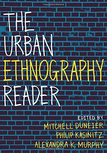 The Urban Ethnography Reader (2014-02-17)